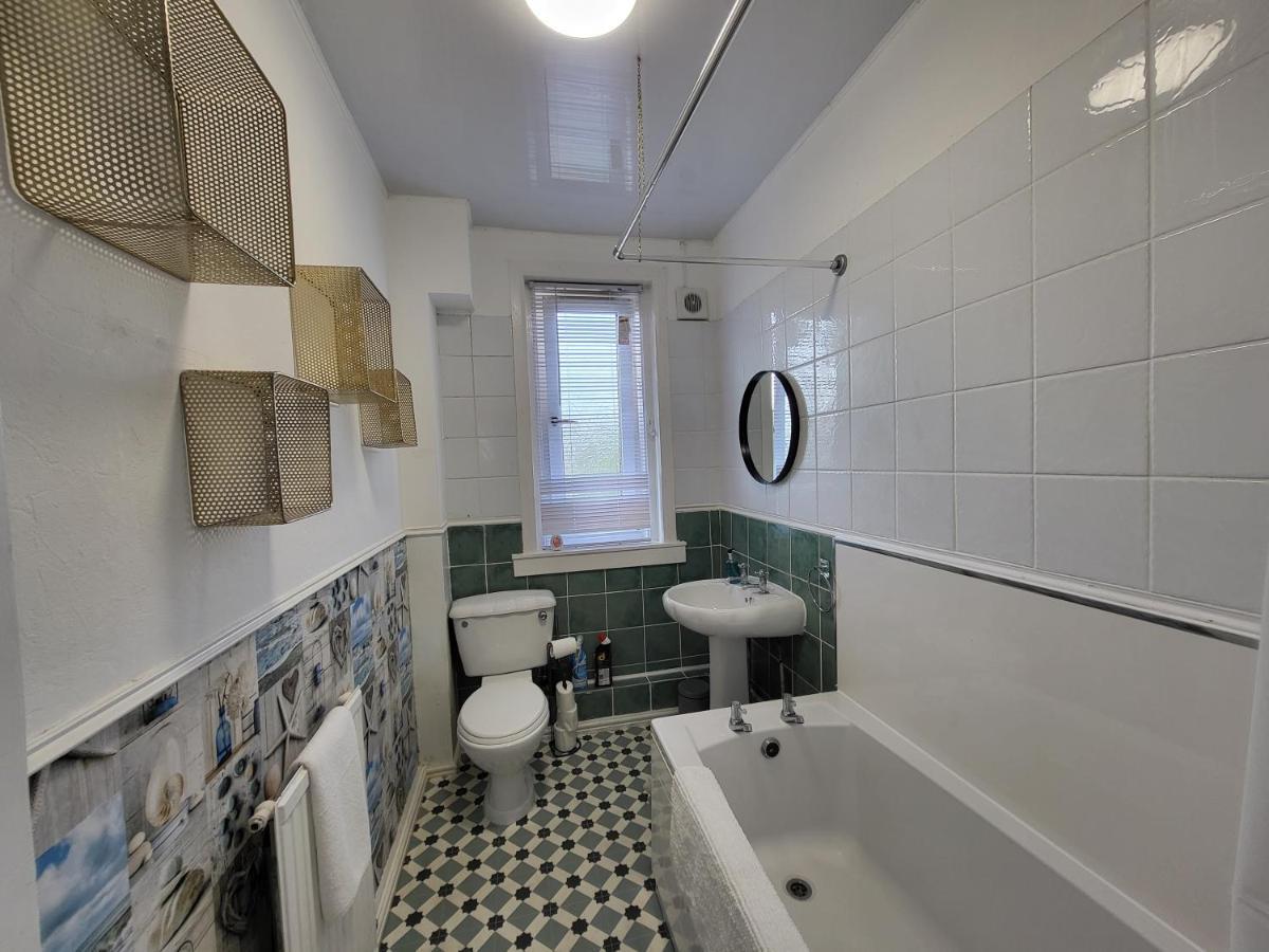 4 Bedrooms Apartment By Sensational Stay Short Lets & Serviced Accommodation EDI Exterior foto