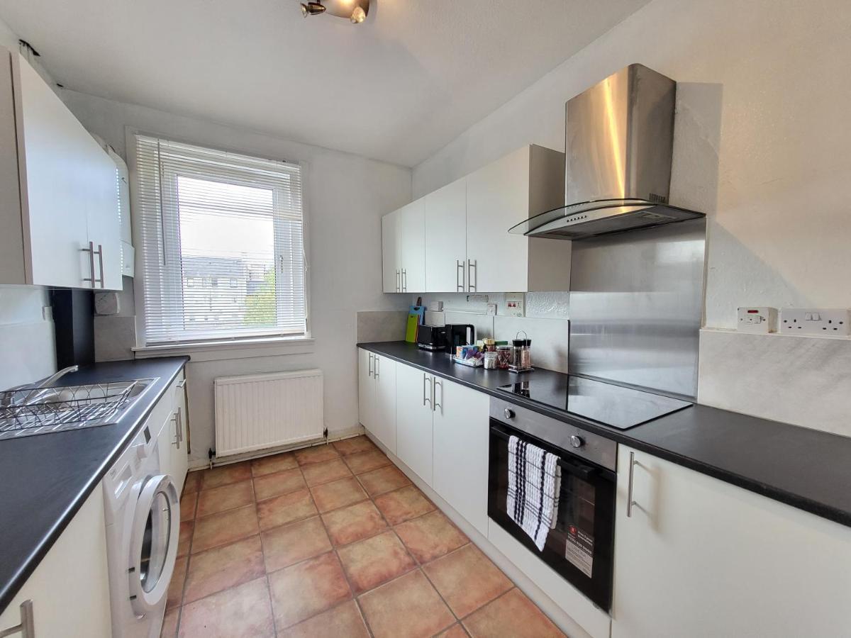 4 Bedrooms Apartment By Sensational Stay Short Lets & Serviced Accommodation EDI Exterior foto