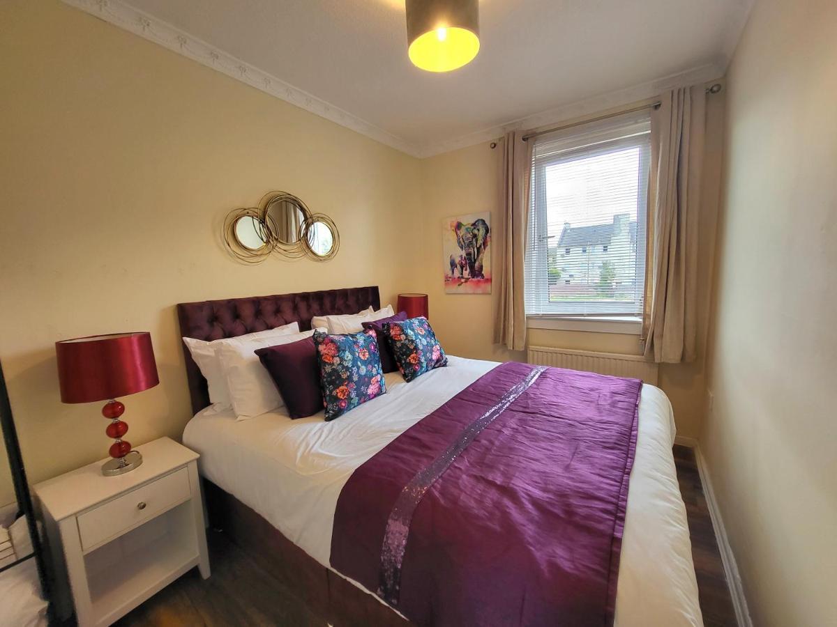4 Bedrooms Apartment By Sensational Stay Short Lets & Serviced Accommodation EDI Exterior foto