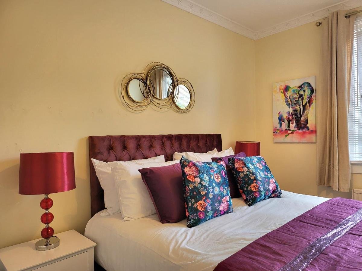 4 Bedrooms Apartment By Sensational Stay Short Lets & Serviced Accommodation EDI Exterior foto