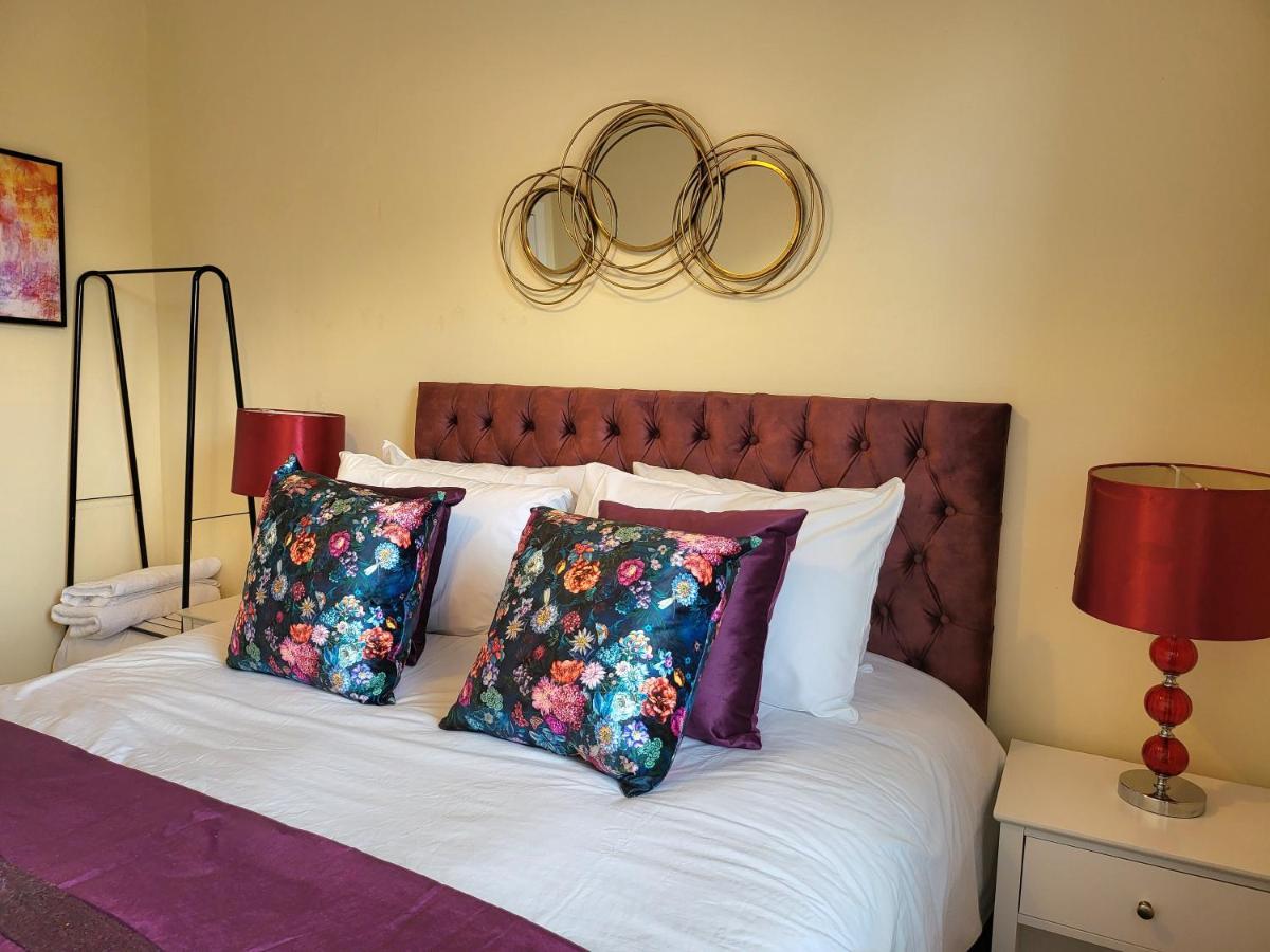 4 Bedrooms Apartment By Sensational Stay Short Lets & Serviced Accommodation EDI Exterior foto