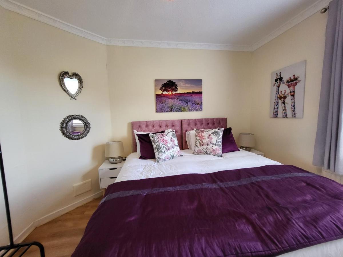 4 Bedrooms Apartment By Sensational Stay Short Lets & Serviced Accommodation EDI Exterior foto