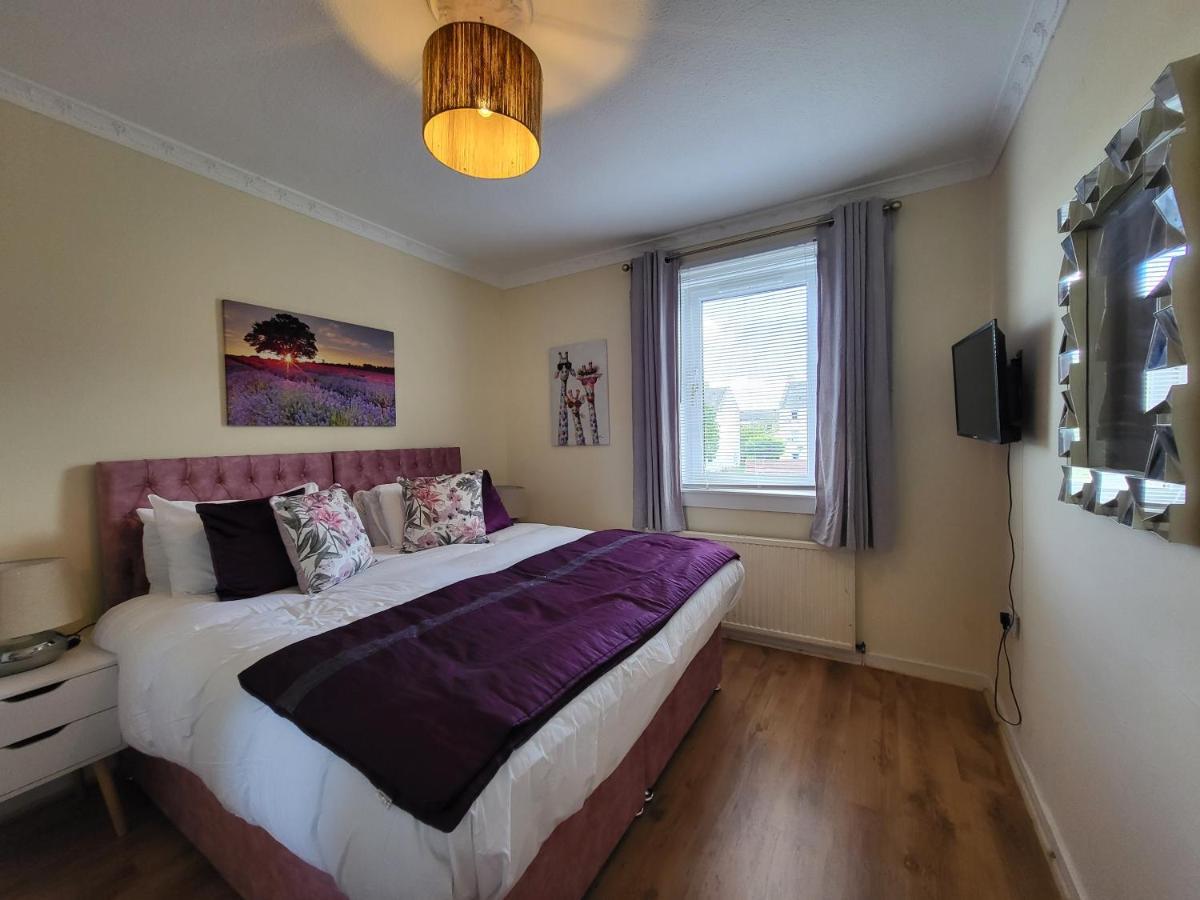 4 Bedrooms Apartment By Sensational Stay Short Lets & Serviced Accommodation EDI Exterior foto