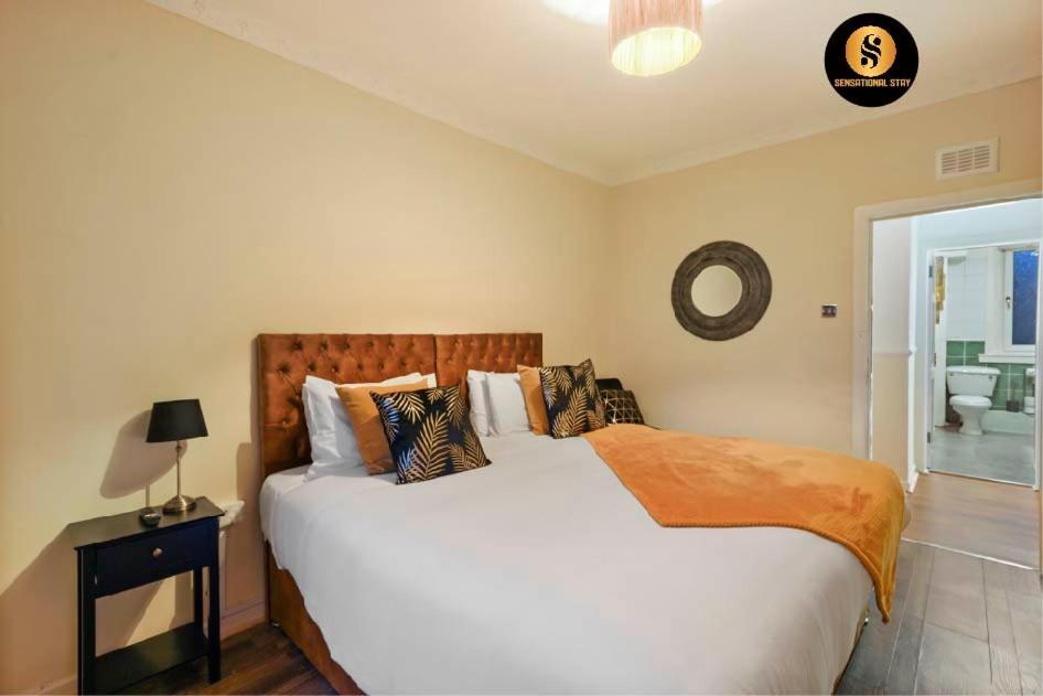 4 Bedrooms Apartment By Sensational Stay Short Lets & Serviced Accommodation EDI Exterior foto