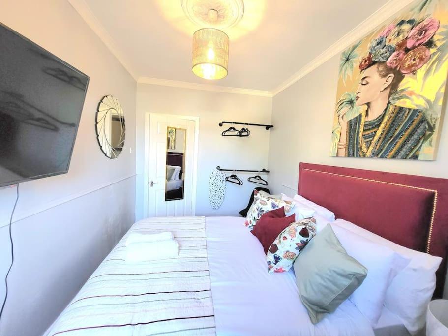 4 Bedrooms Apartment By Sensational Stay Short Lets & Serviced Accommodation EDI Exterior foto