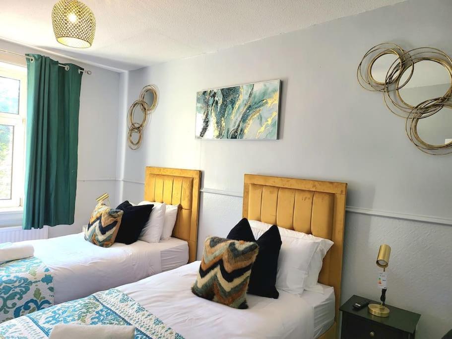 4 Bedrooms Apartment By Sensational Stay Short Lets & Serviced Accommodation EDI Exterior foto
