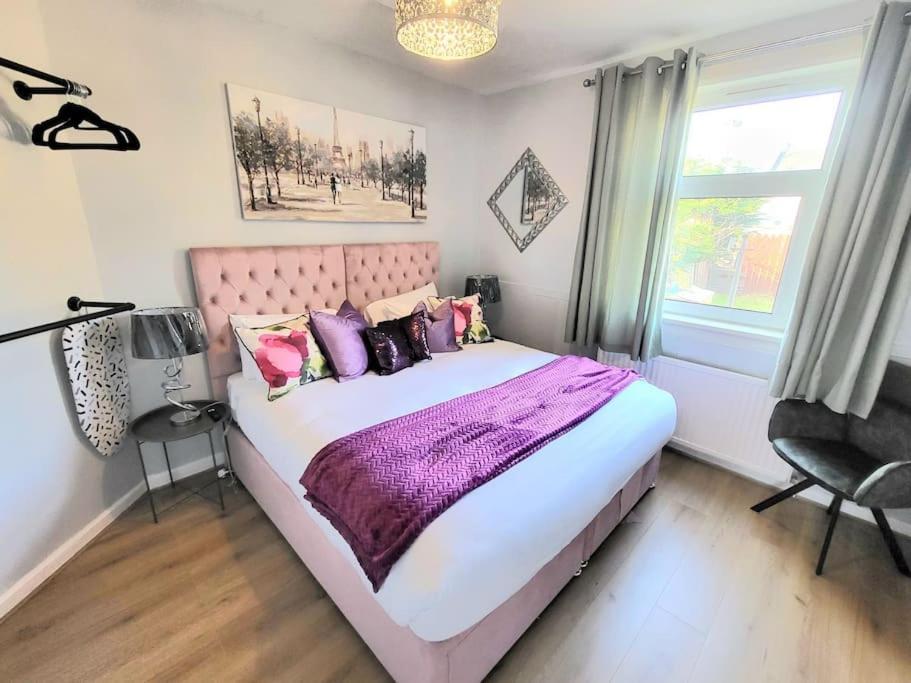 4 Bedrooms Apartment By Sensational Stay Short Lets & Serviced Accommodation EDI Exterior foto