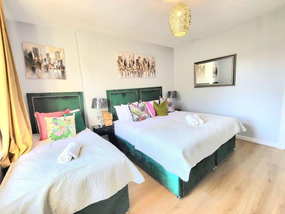 4 Bedrooms Apartment By Sensational Stay Short Lets & Serviced Accommodation EDI Exterior foto